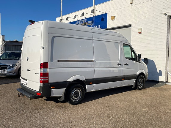 Mercedes-Benz Sprinter 211 12 of 29