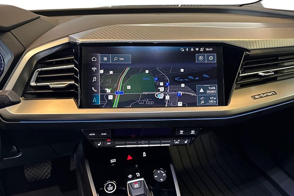Audi Q4 e-tron 14 of 17