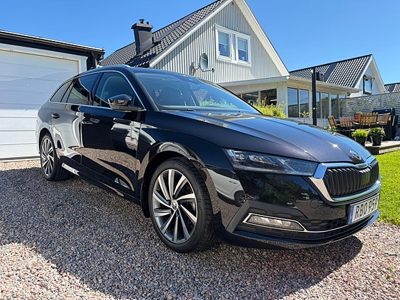 Skoda Octavia 4 of 8