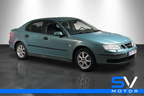 Saab 9-3 6 of 17