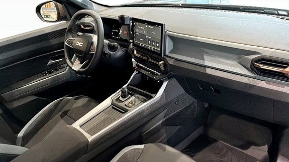 Dacia Bigster 12 of 26