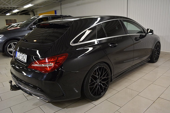 Mercedes-Benz CLA220 d 6 of 13