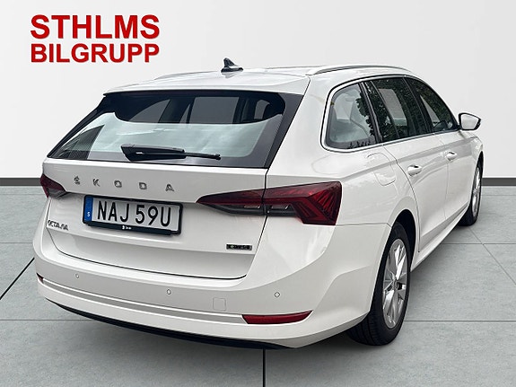 Skoda Octavia 4 of 30