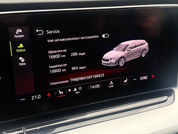 Skoda Octavia 17 of 30