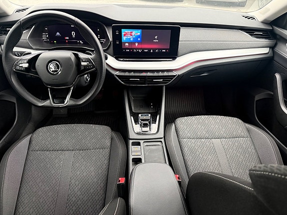 Skoda Octavia 29 of 30