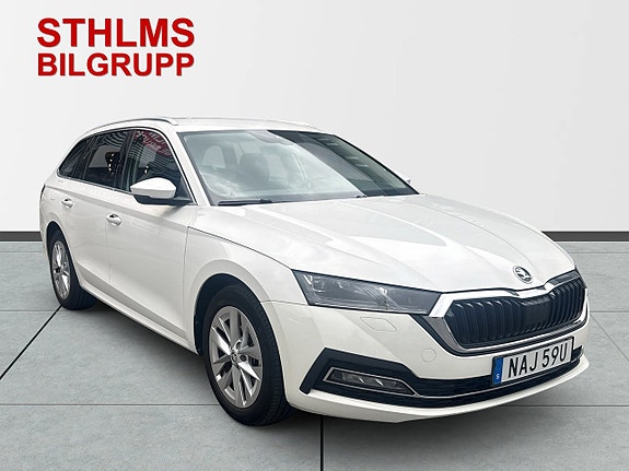 Skoda Octavia 5 of 30