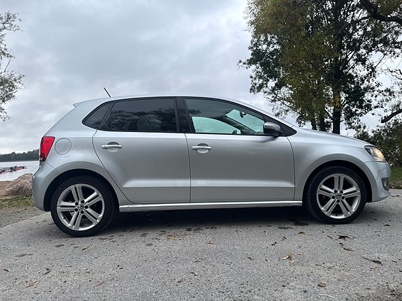 Volkswagen Polo 8 of 11