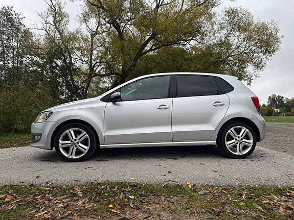 Volkswagen Polo 4 of 11