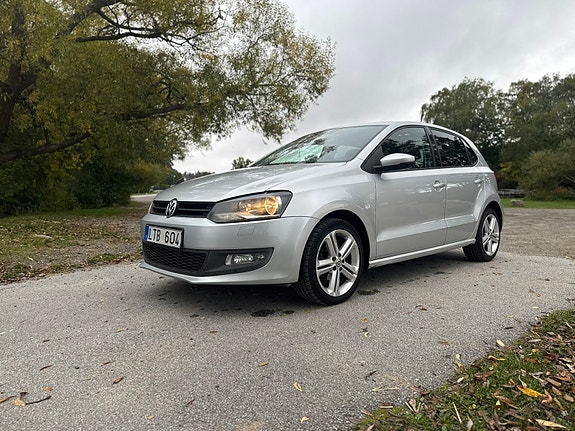 Volkswagen Polo 3 of 11