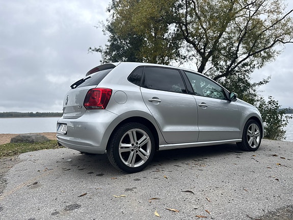Volkswagen Polo 7 of 11