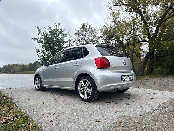 Volkswagen Polo 5 of 11