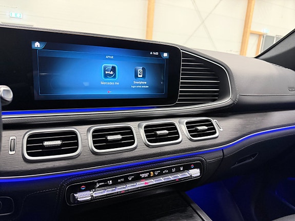 Mercedes-Benz GLE350 de 22 of 26