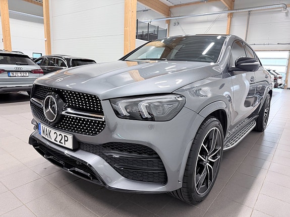 Mercedes-Benz GLE350 de 3 of 26
