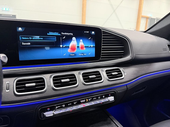 Mercedes-Benz GLE350 de 18 of 26