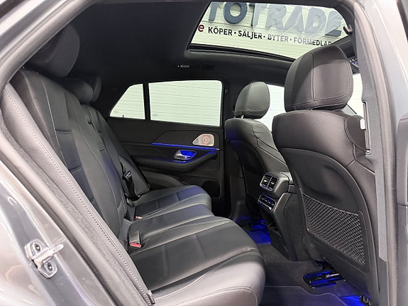 Mercedes-Benz GLE350 de 25 of 26
