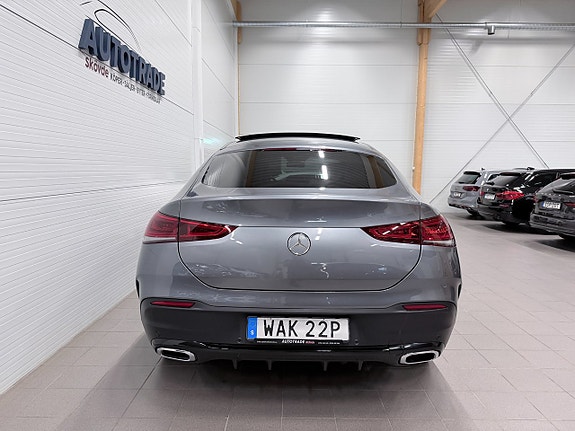 Mercedes-Benz GLE350 de 9 of 26