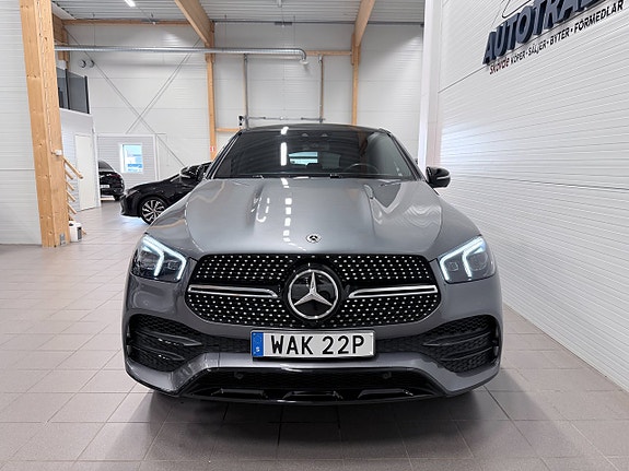 Mercedes-Benz GLE350 de 2 of 26