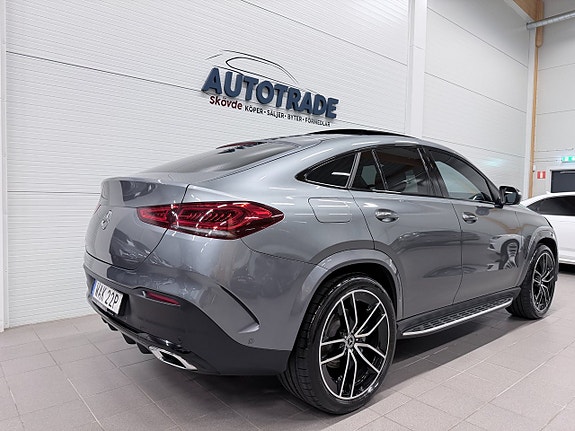 Mercedes-Benz GLE350 de 7 of 26