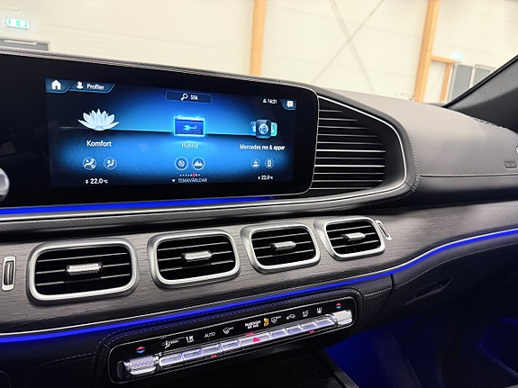Mercedes-Benz GLE350 de 19 of 26