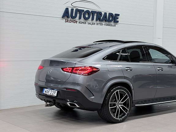 Mercedes-Benz GLE350 de 8 of 26