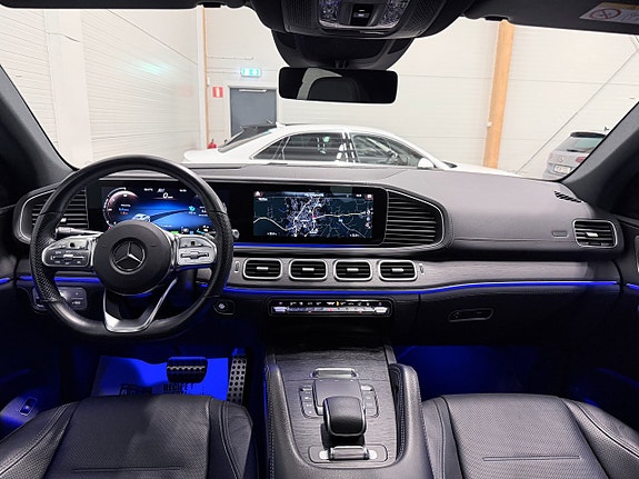 Mercedes-Benz GLE350 de 13 of 26