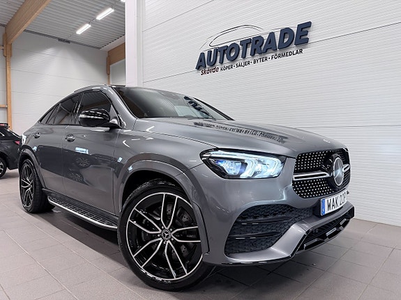 Mercedes-Benz GLE350 de 5 of 26