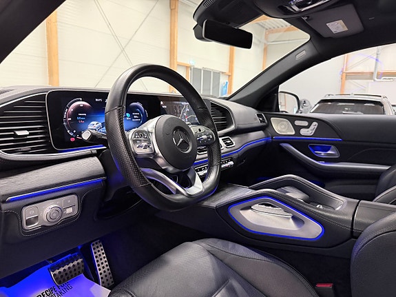 Mercedes-Benz GLE350 de 12 of 26