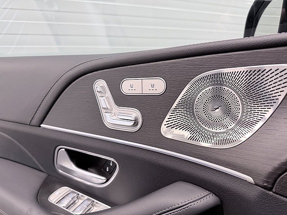 Mercedes-Benz GLE350 de 26 of 26