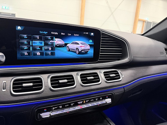 Mercedes-Benz GLE350 de 20 of 26