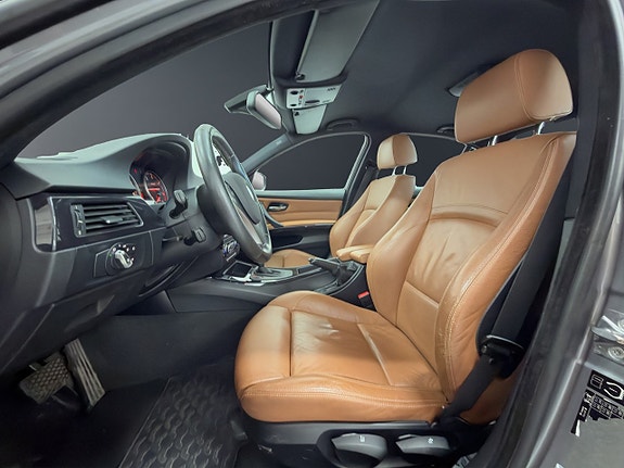 BMW 320d 9 of 15