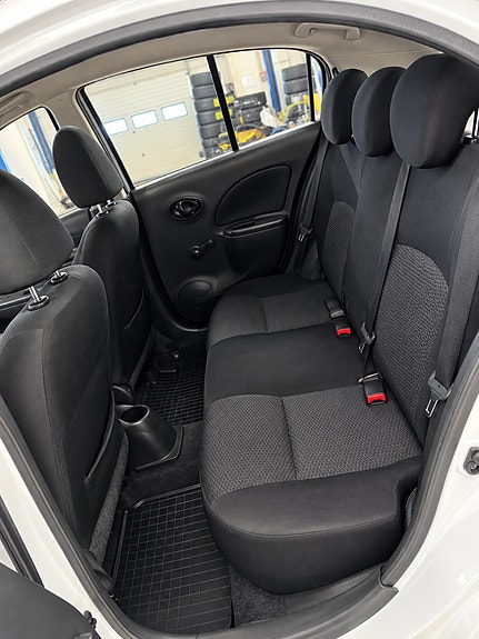 Nissan Micra 2 of 6