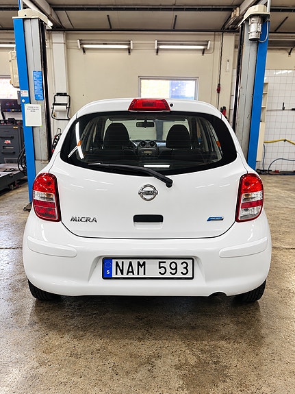 Nissan Micra 5 of 6