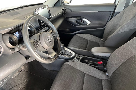 Toyota Yaris Cross 12 of 19