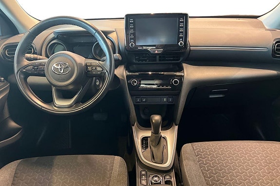 Toyota Yaris Cross 8 of 19