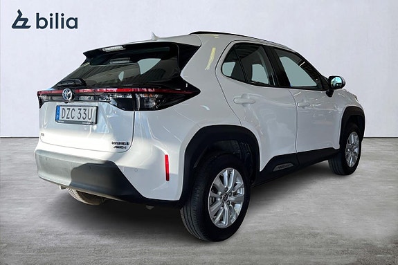 Toyota Yaris Cross 17 of 19