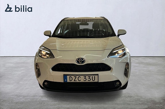 Toyota Yaris Cross 5 of 19