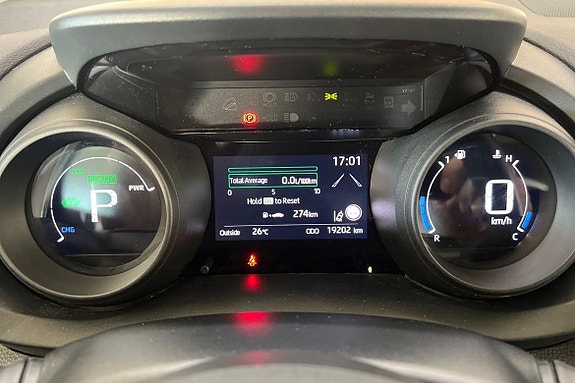 Toyota Yaris Cross 14 of 19