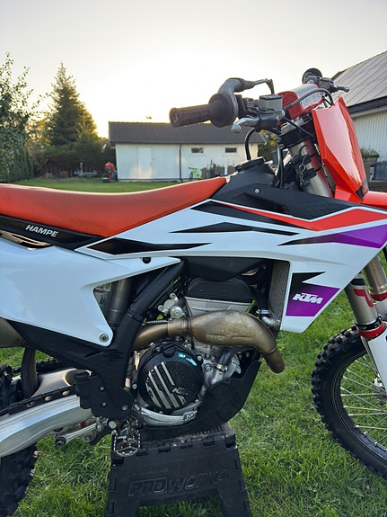 KTM SX-F 250 4 of 8