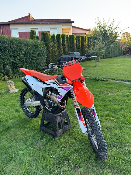 KTM SX-F 250 5 of 8