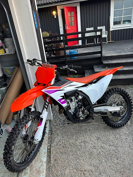 KTM SX-F 250 8 of 8