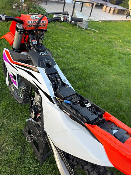 KTM SX-F 250 7 of 8