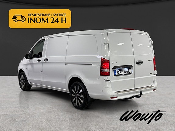 Mercedes-Benz Vito 119 6 of 18