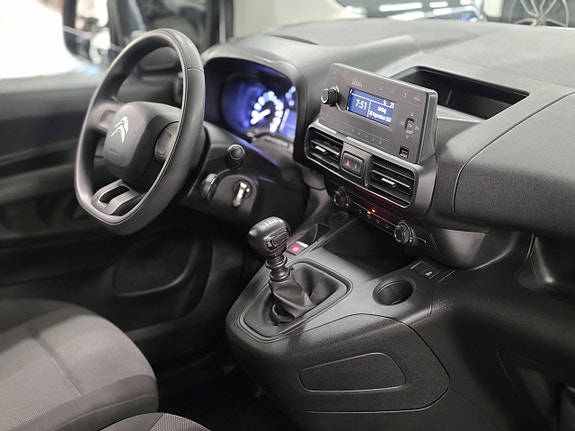 Citroen Berlingo 10 of 15