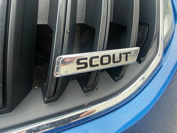 Skoda Octavia Scout 29 of 29