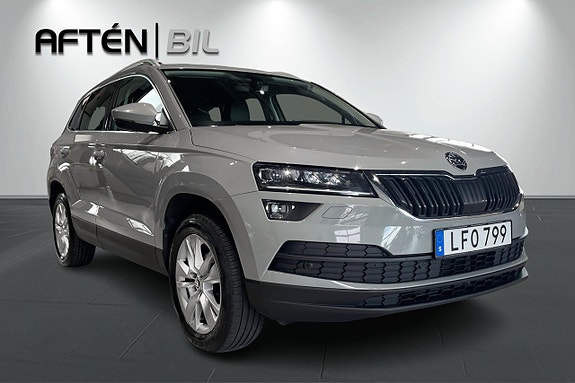 Skoda Karoq 4 of 27