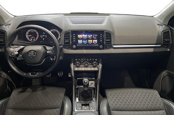 Skoda Karoq 17 of 27