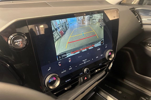 Lexus NX450h+ 13 of 30