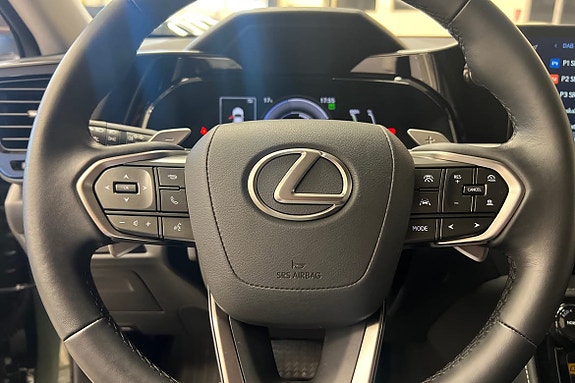 Lexus NX450h+ 27 of 30
