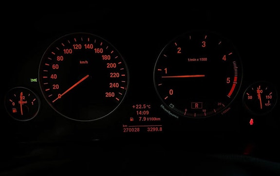 BMW X3 12 of 19