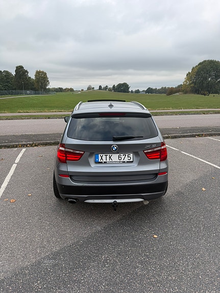 BMW X3 5 of 19